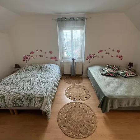 Vakantiehuis Bb Escapade *