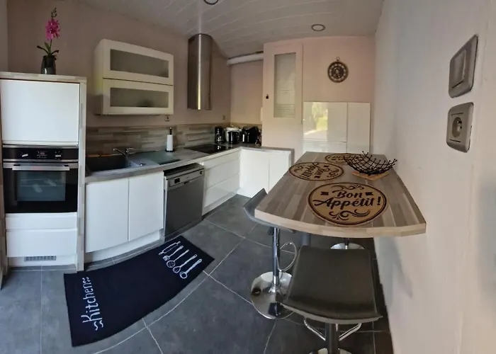 Bb Escapade * Saint-Leonard (Pas-de-Calais)