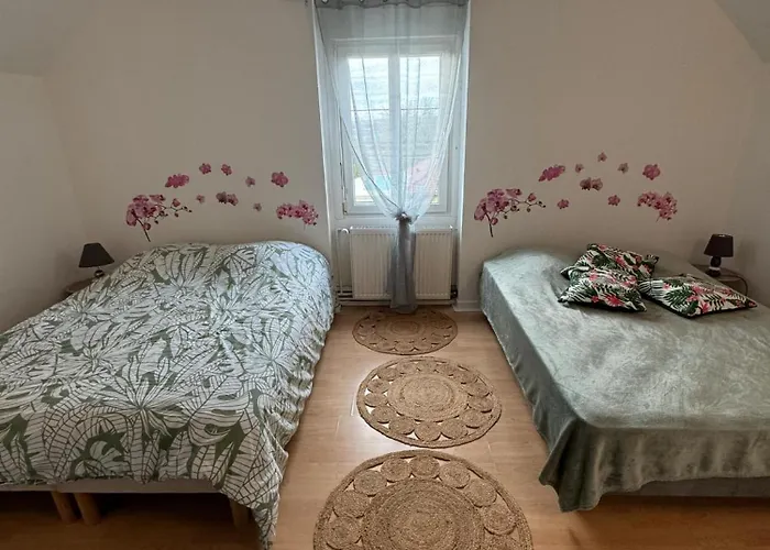 Nyaraló Bb Escapade *